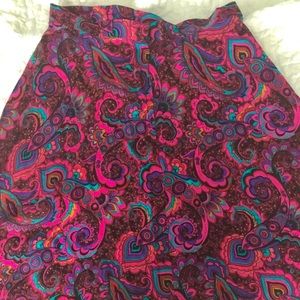 Trippy Hippy Skirt